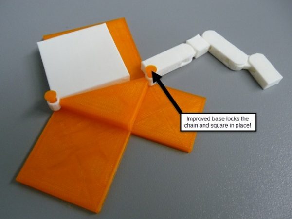 ابزار آموزش قضیه فیثاغورس - تصویر 2