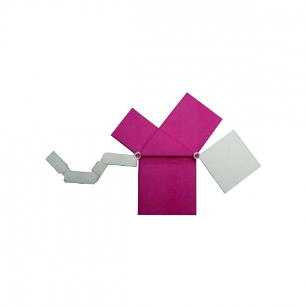 ابزار آموزش قضیه فیثاغورس