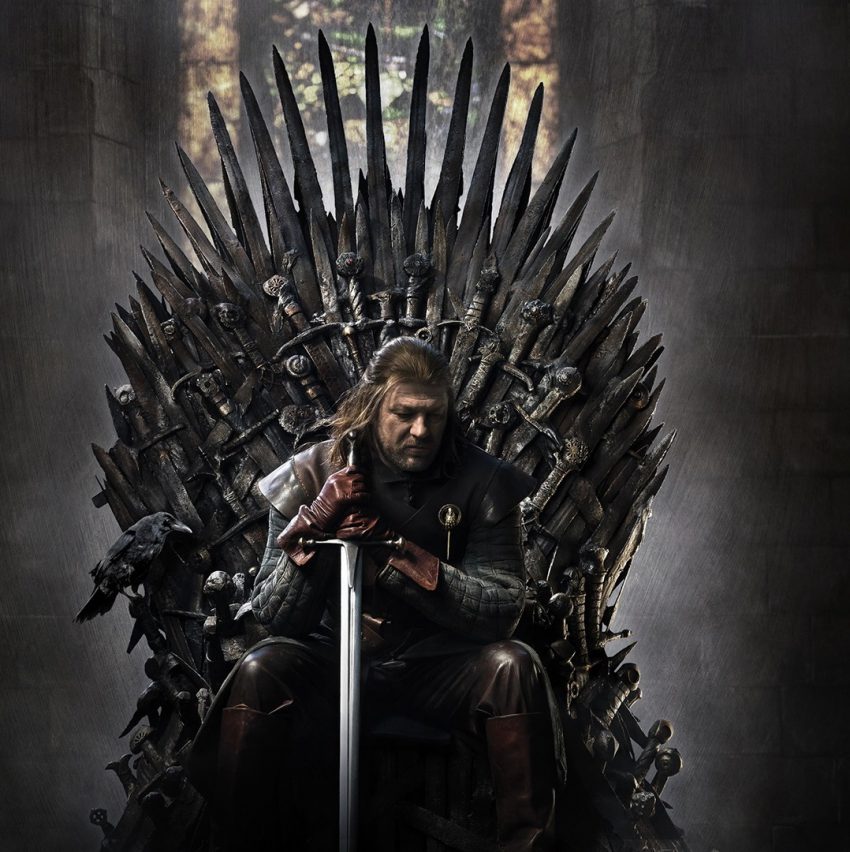 thrones تخت آهنین سریال گیم آف ترونز - تصویر 2