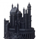 ماکت هاگوارتز