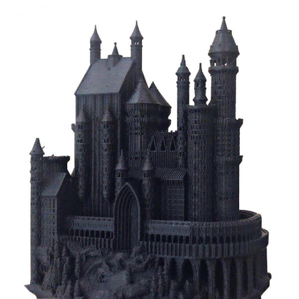 ماکت هاگوارتز