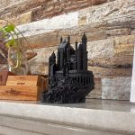 ماکت هاگوارتز از هری پاتر - تصویر 2