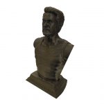 تندیس Tony stark مرد آهنی کد 3980 - تصویر 3