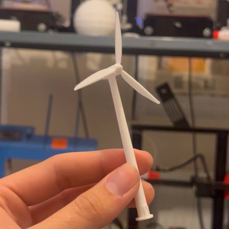 ماکت توربین بادی کد 2003