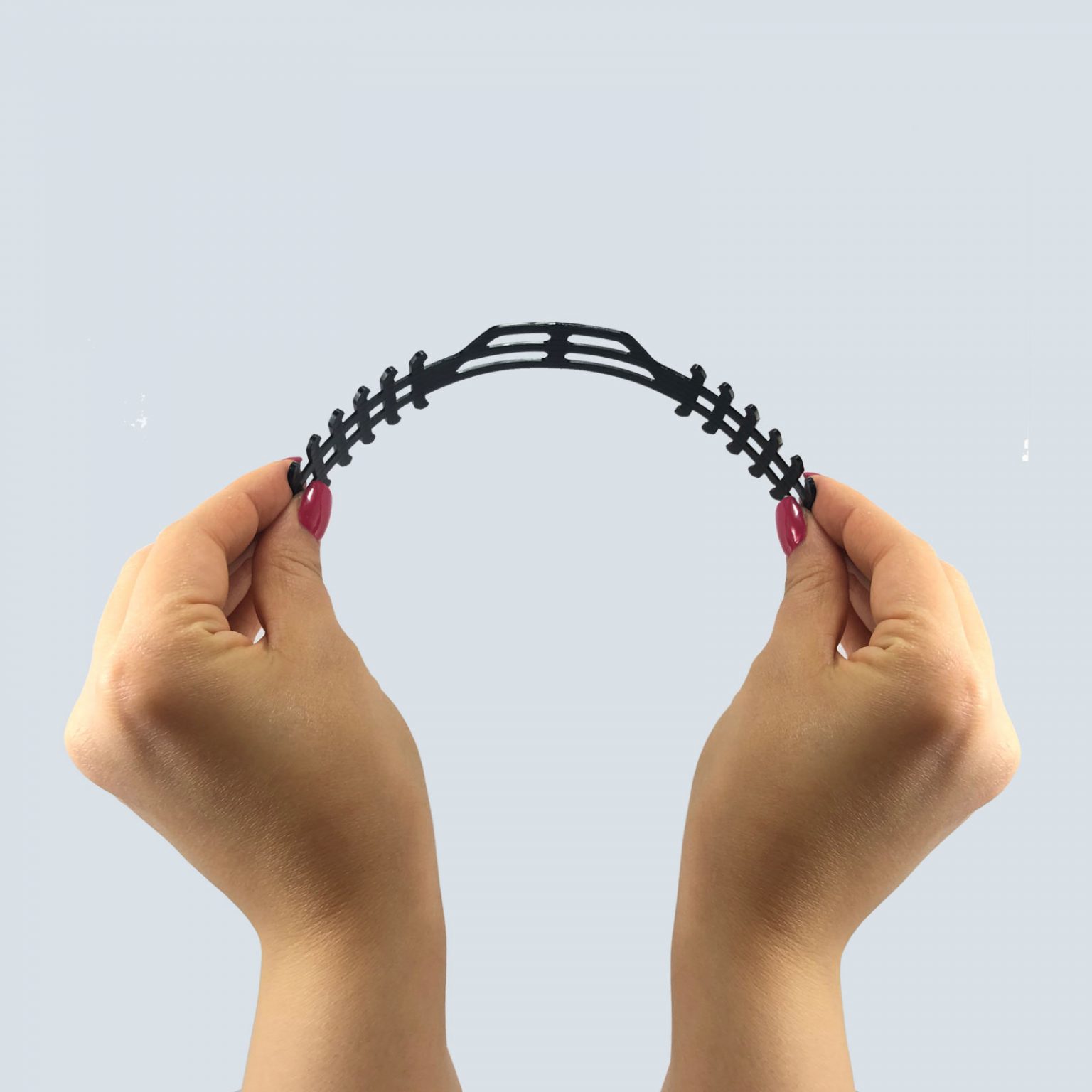 گیره نگهدارنده بند ماسک صورت مدل STR - تصویر 2