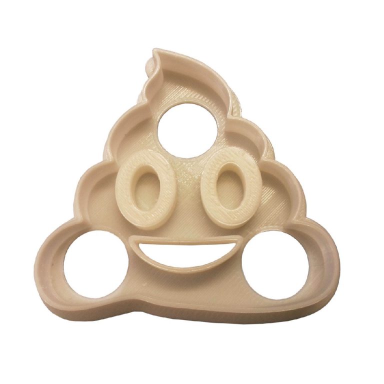 کاتر شیرینی طرح ایموجی کد 4942