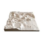 سطح کره ماه