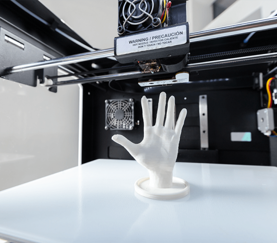 7 Amazing Real-World Examples Of 3D Printing In 2018 فرایند پردازش محصولات