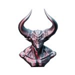 تندیس Lord of darkness کد 5507