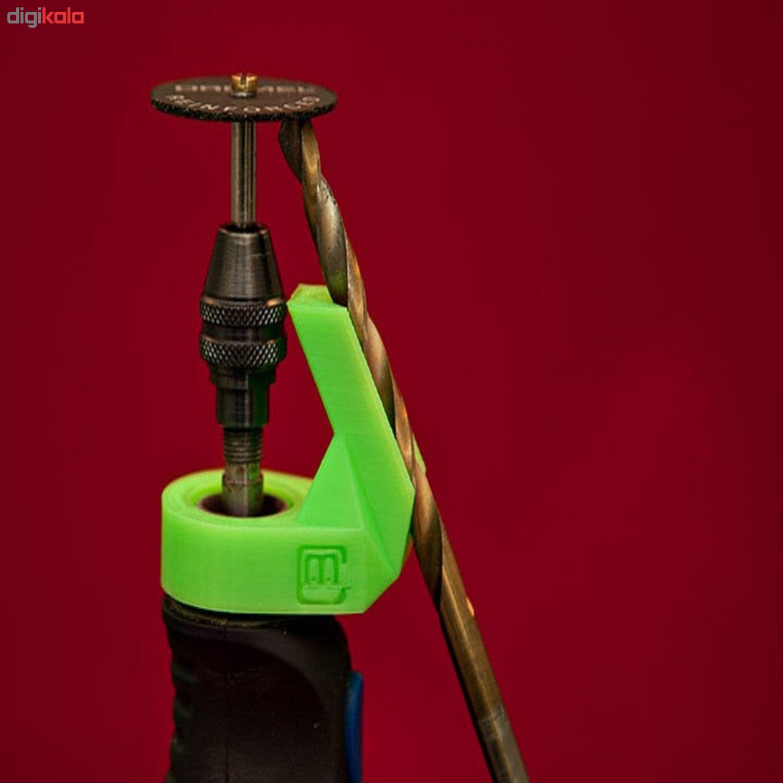 مته تیز کن مدل 135 - تصویر 2