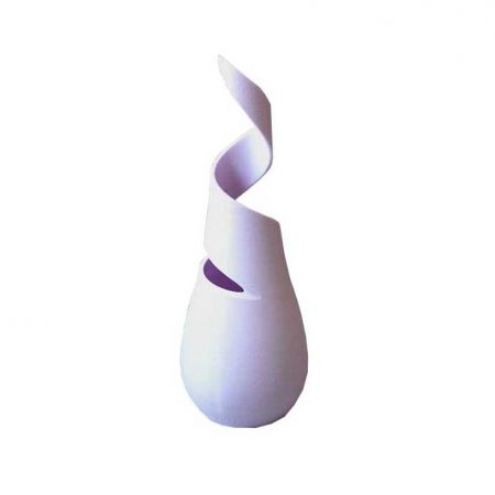 گلدان مارپیچ مدل Giroid