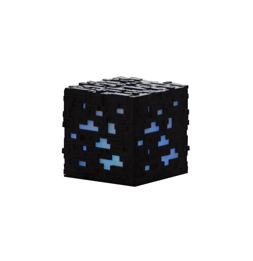 چراغ خواب ماینکرافت طرح minecraft ore - تصویر 2