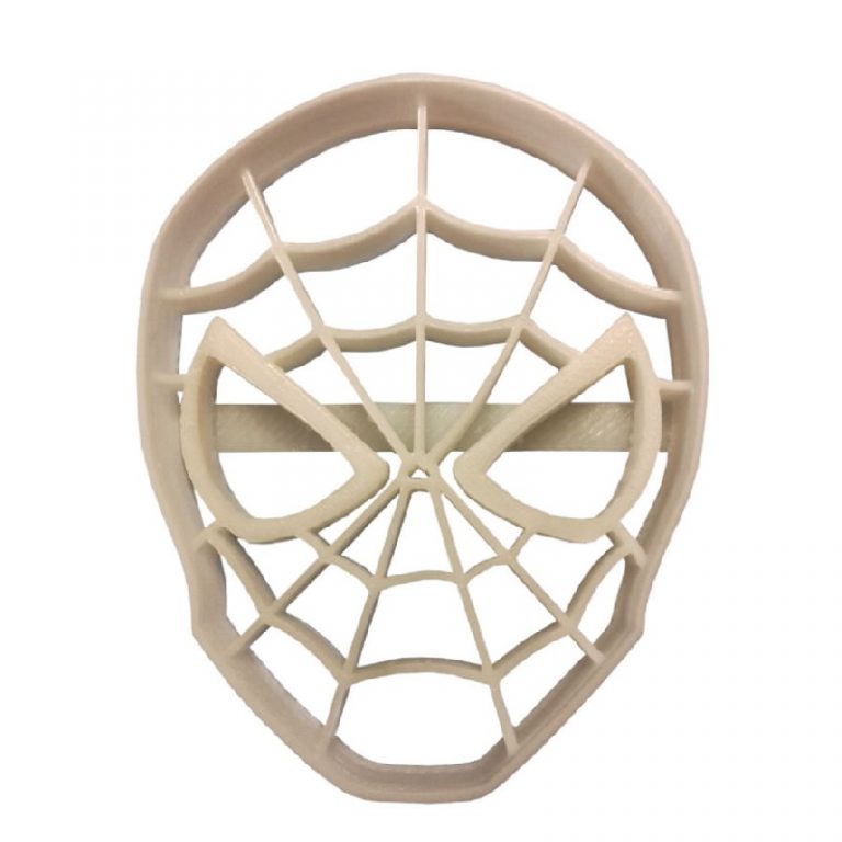 کاتر شیرینی طرح مرد عنکبوتی 7075