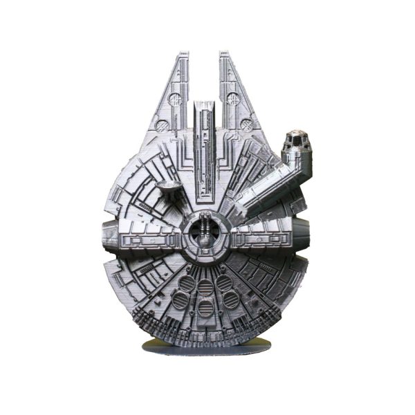 مدل فضاپیمای طرح fillenium malcon