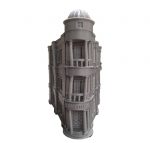 ماکت بانک Gringotts از مجموعه هری پاتر