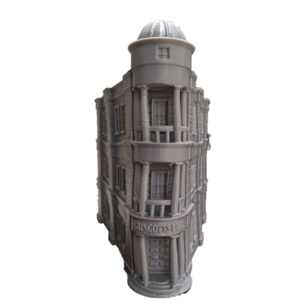 ماکت بانک Gringotts از مجموعه هری پاتر