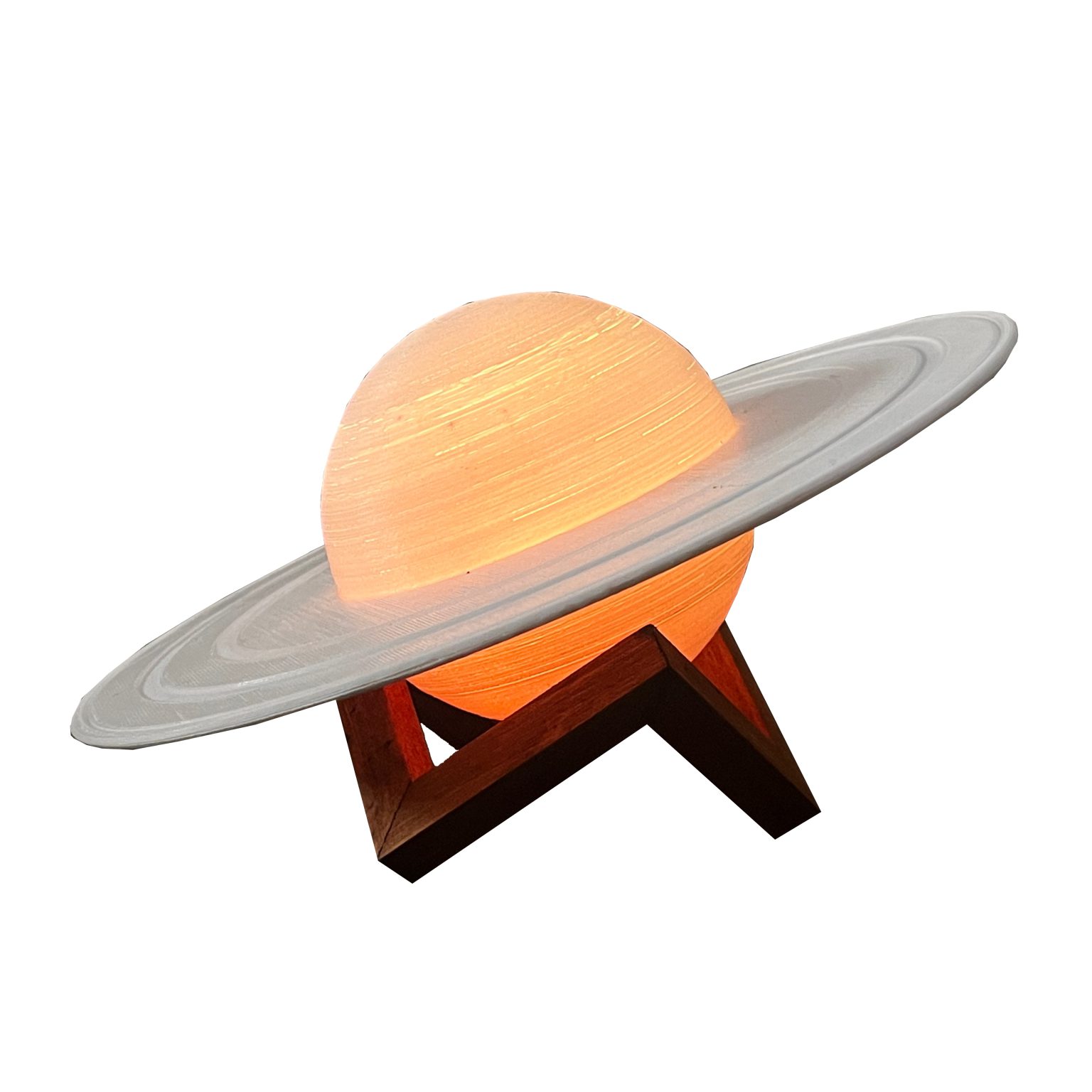 profile.saturn چراغ خواب زحل