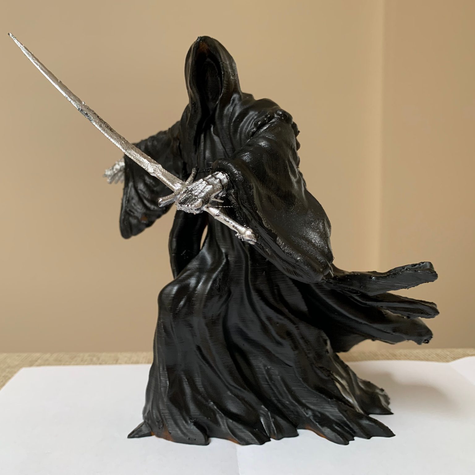 اکشن فیگور نازگول از ارباب حلقه ها - تصویر 3