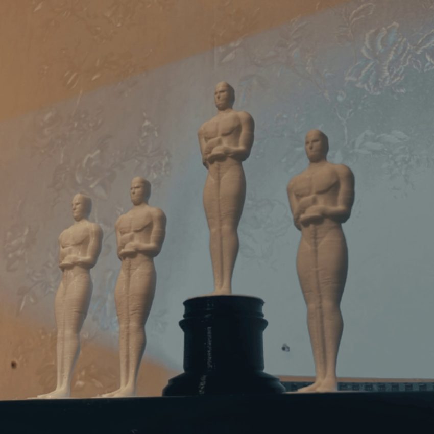 ماکت جایزه اسکار مدل oscar - تصویر 3