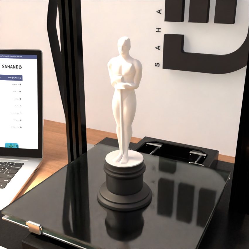 ماکت جایزه اسکار مدل oscar - تصویر 2