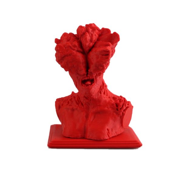 تندیس clicker از بازی last of us