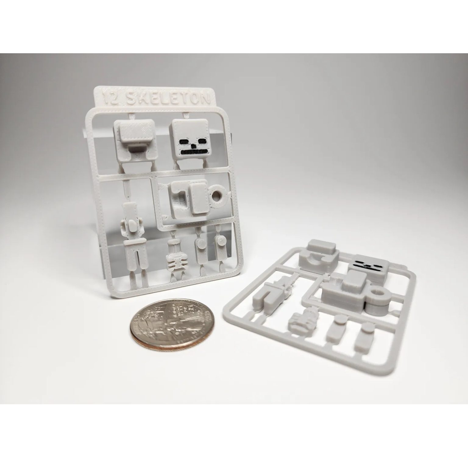 پازل ماینکرافت مدل zombie - تصویر 2