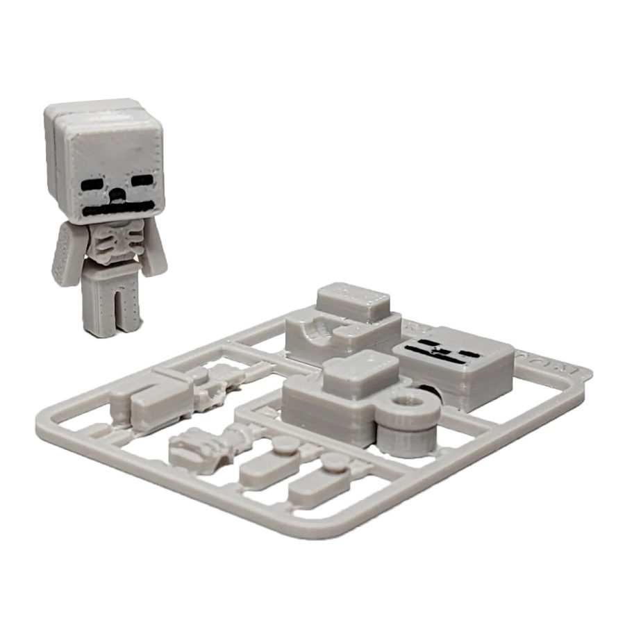 پازل ماینکرافت مدل zombie