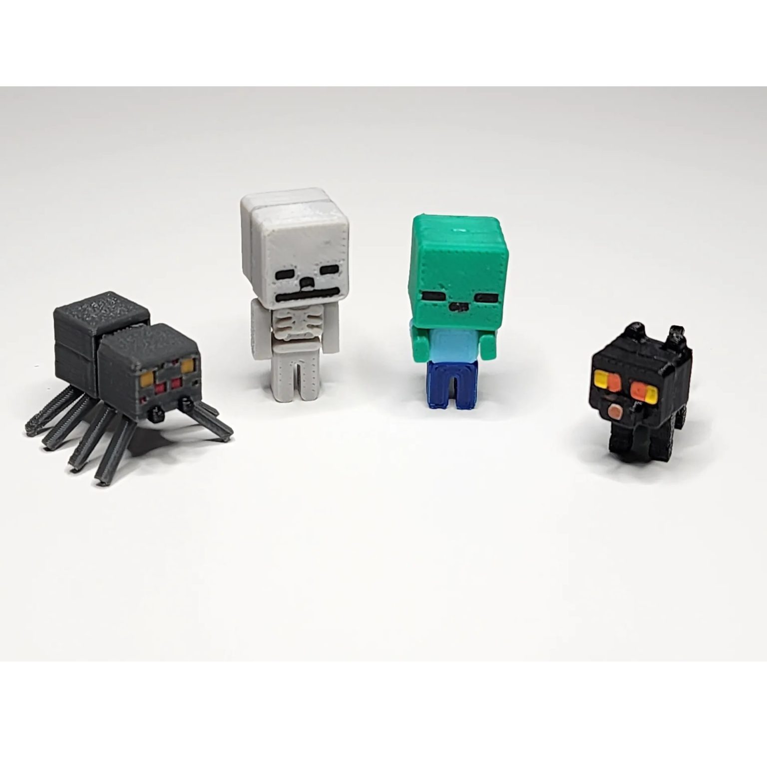 پازل ماینکرافت مدل zombie - تصویر 3