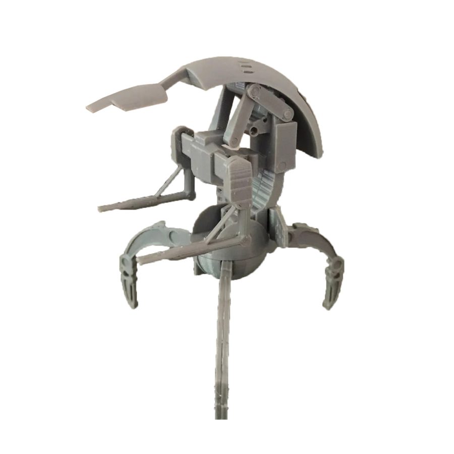 پازل starwars مدل Droideka