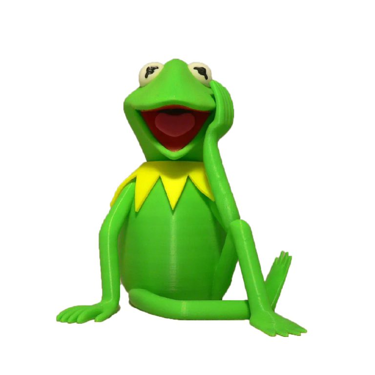 فیگور شخصیت kermit