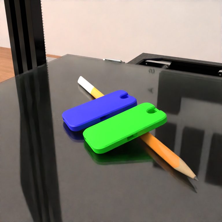 سوت نجات مدل جیبی Flat Whistle