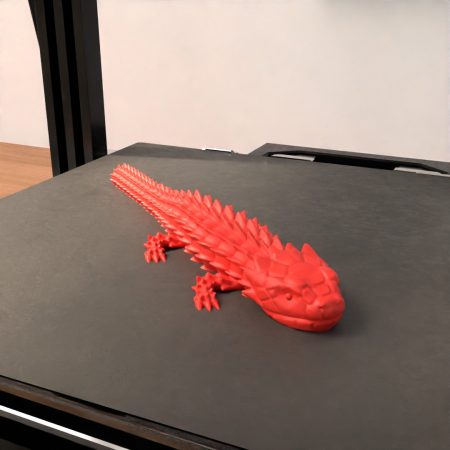 فیجت مدل مارمولک Armadillo