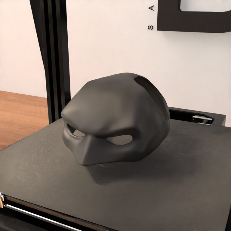 ماسک گربه مدل Batman