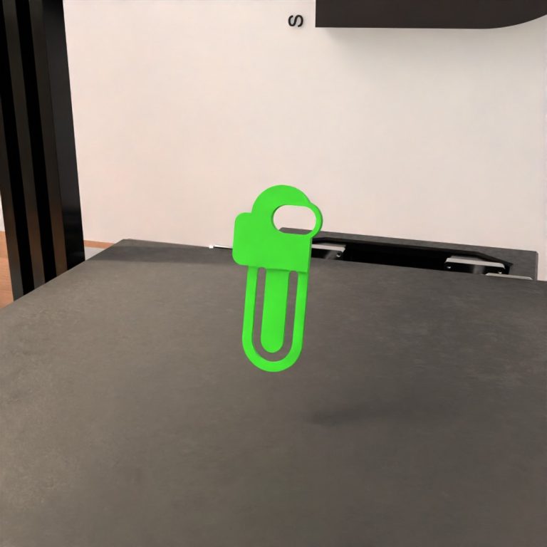 بوکمارک کتاب مدل Among us