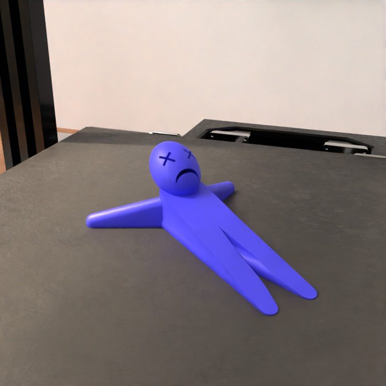 پادری مدل آدمک کد 10149