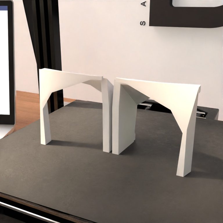 ماکت دانشگاه تهران