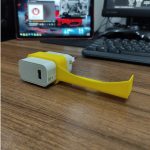 نگهدارنده موبایل دیواری