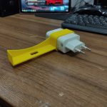 نگهدارنده موبایل دیواری - تصویر 2