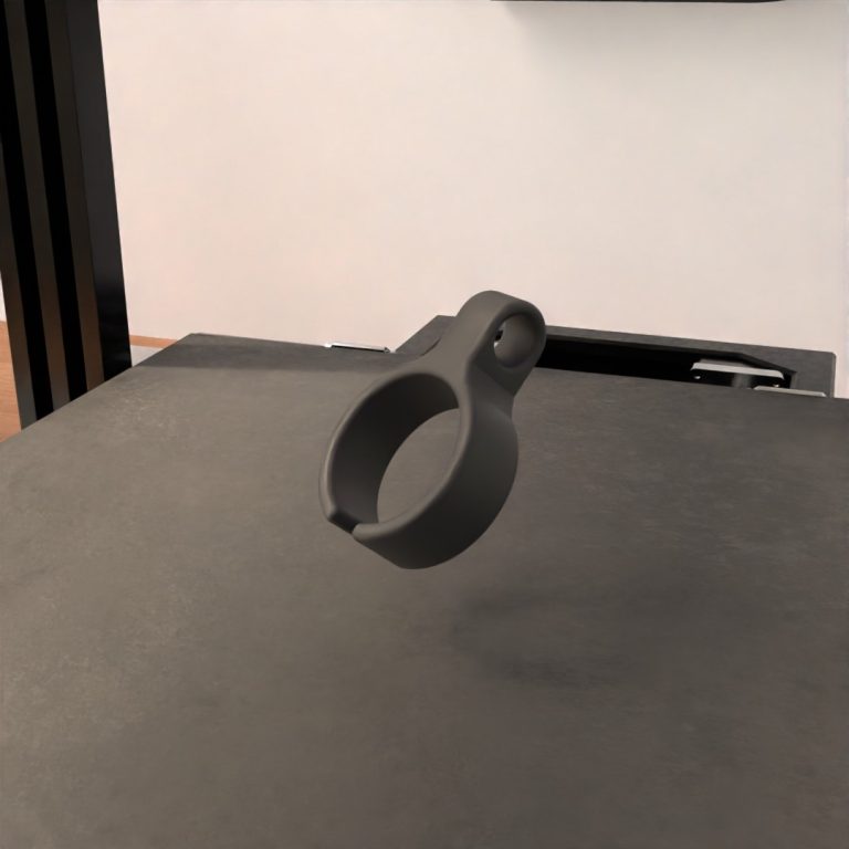 نگهدارنده سیگار انگشتی