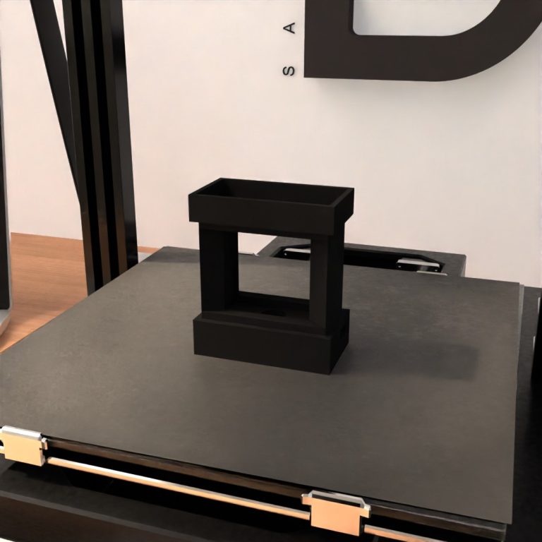 قاب رزین طرح چراغ دار