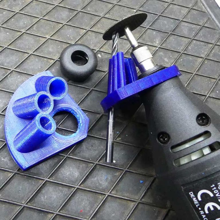 جیگ مته تیزکن دریل