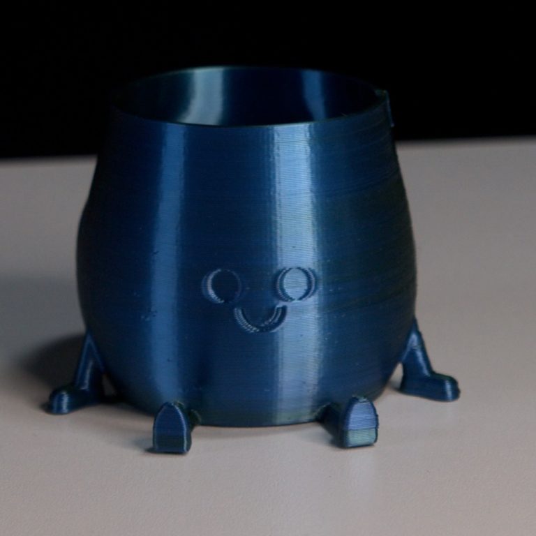 گلدان نشسته کد 11188