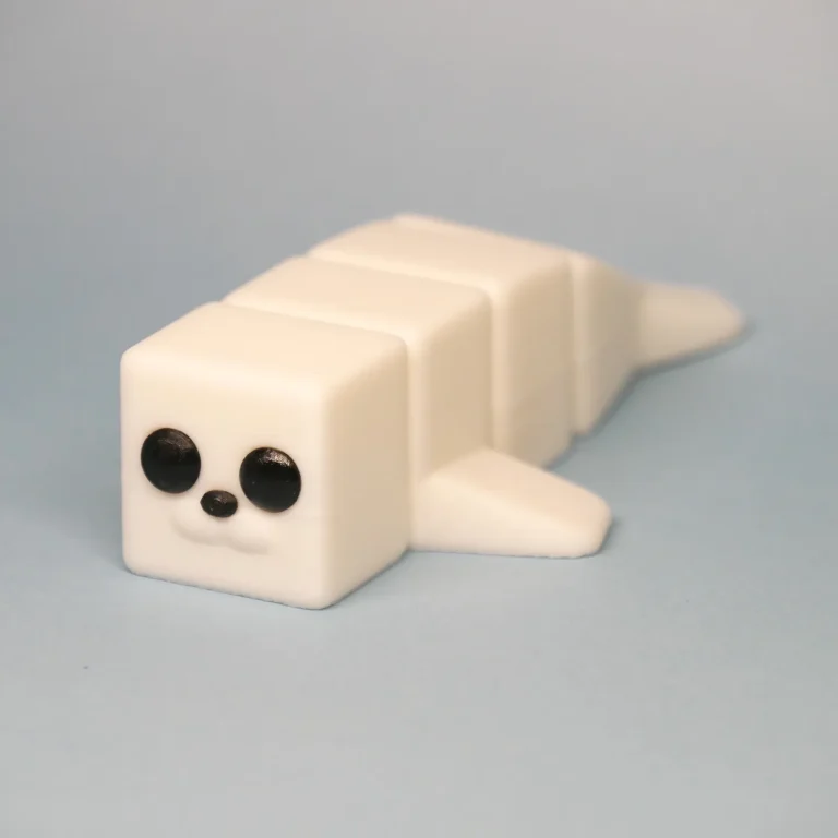 فیجت فک دریایی