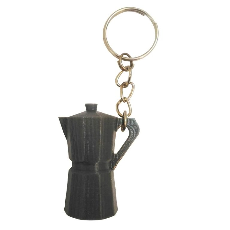 جاکلیدی طرح قهوه ساز