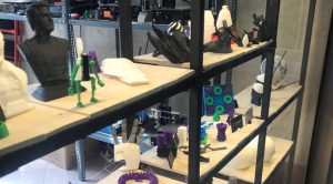 پرینت سه بعدی در شهریار