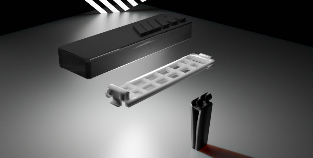 ساخت قطعات نایاب خودرو