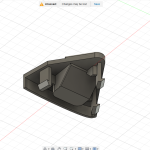 قفل داشبورد بنز c200 سمت چپ - تصویر 3