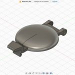 درپوش جافندکی خودرو Tiggo 8