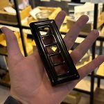 پنل کلیدهای دستگاه قهوه‌ساز Expobar - تصویر 2