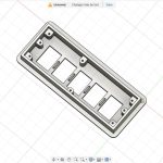 پنل کلیدهای دستگاه قهوه‌ساز Expobar - تصویر 3
